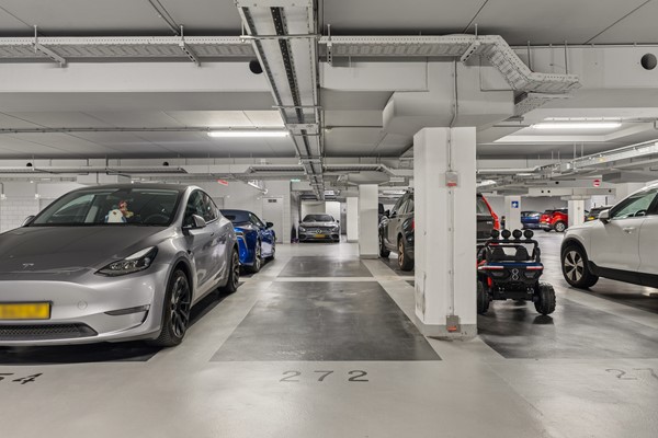 Medium property photo - Anna van Buerenplein 272, 2595 DE The Hague